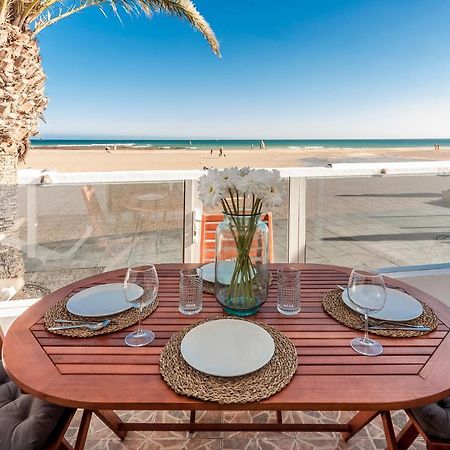Luxury Suite Sea Front II Playa Honda  Extérieur photo