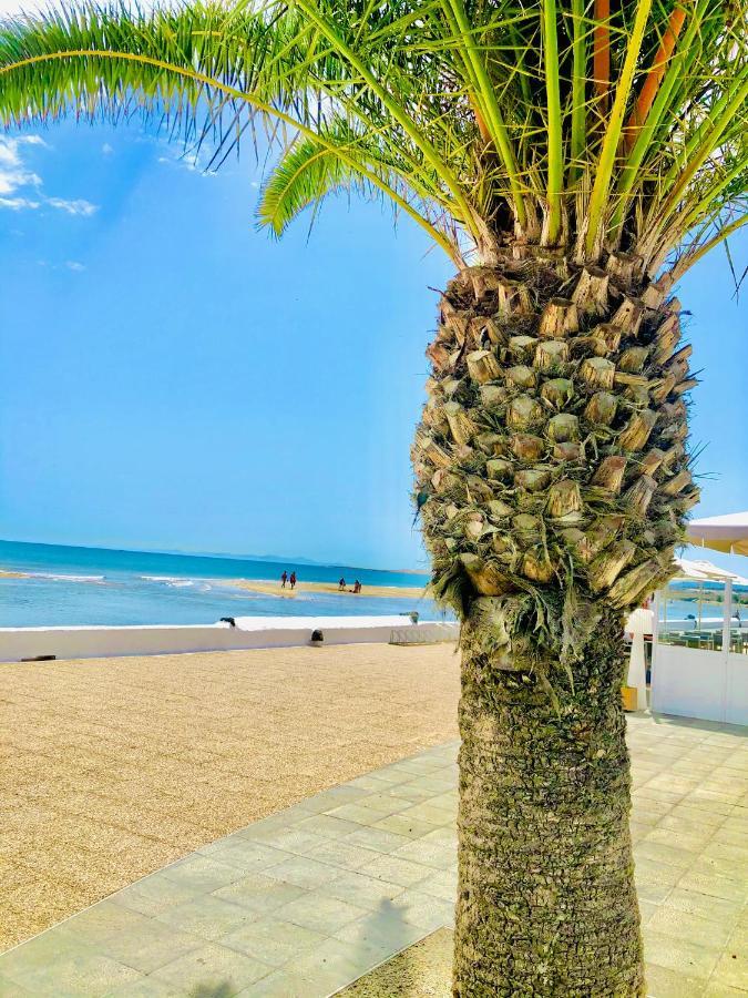 Luxury Suite Sea Front II Playa Honda  Extérieur photo