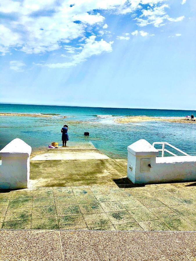 Luxury Suite Sea Front II Playa Honda  Extérieur photo
